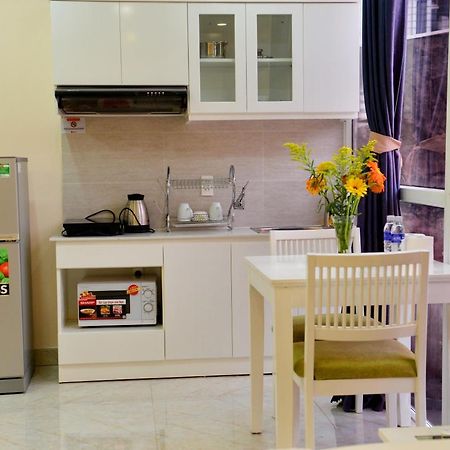 King Apartment Хошимин Екстериор снимка