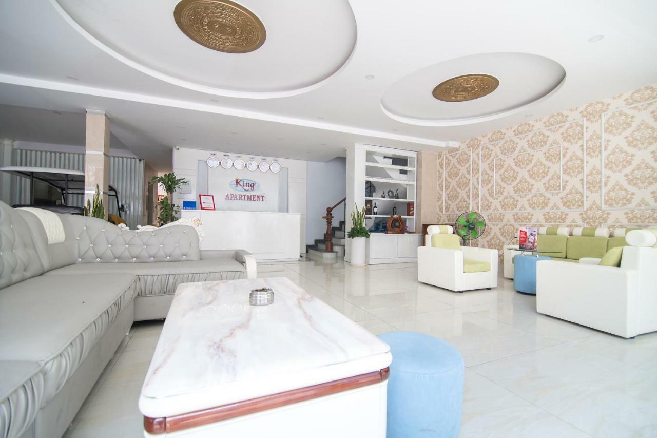 King Apartment Хошимин Екстериор снимка