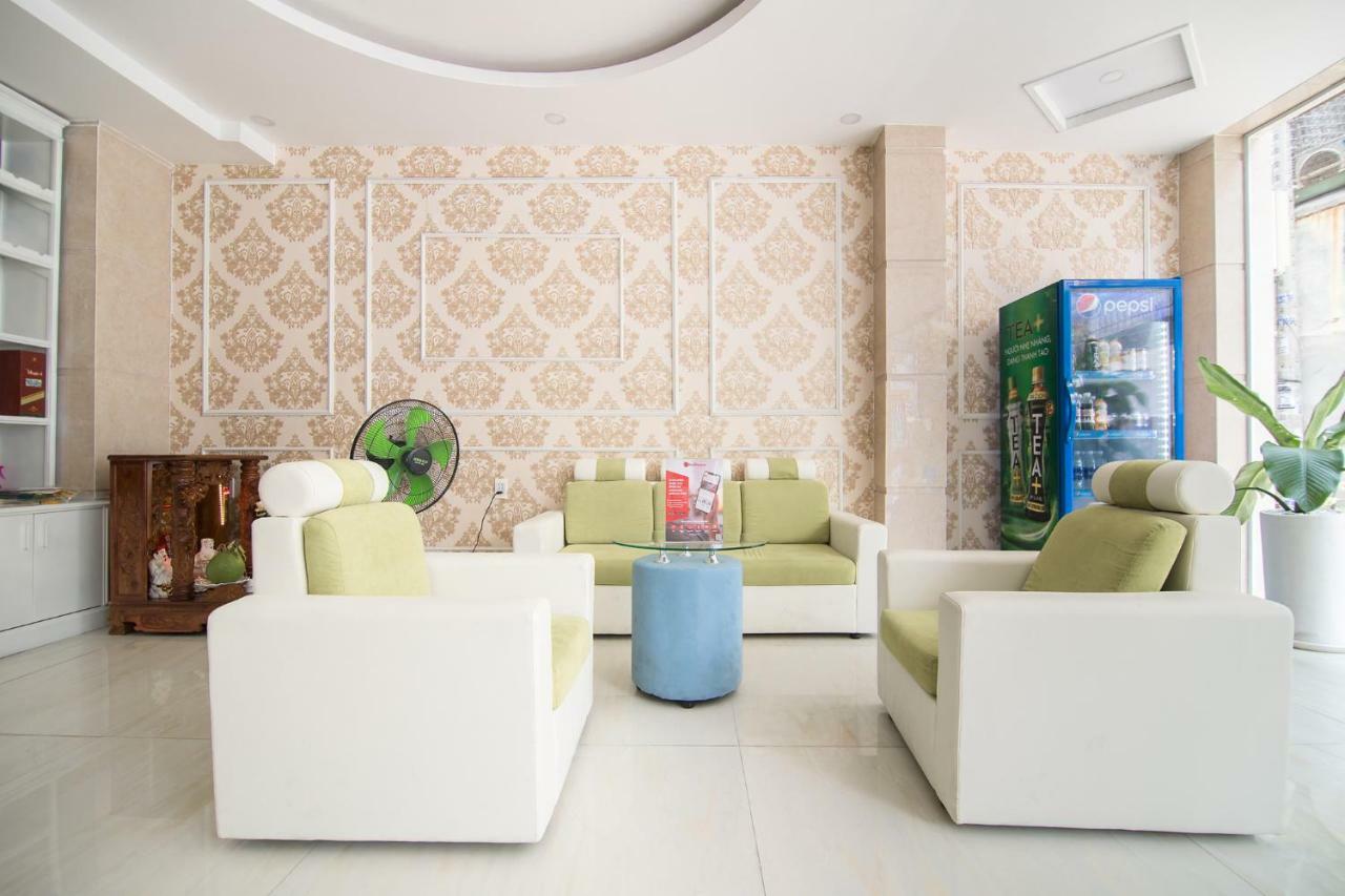 King Apartment Хошимин Екстериор снимка