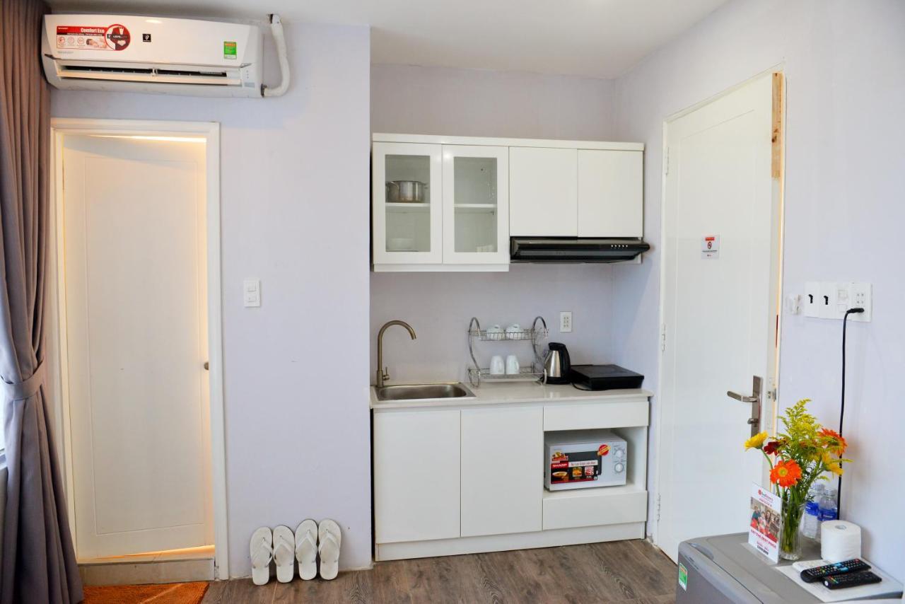 King Apartment Хошимин Екстериор снимка