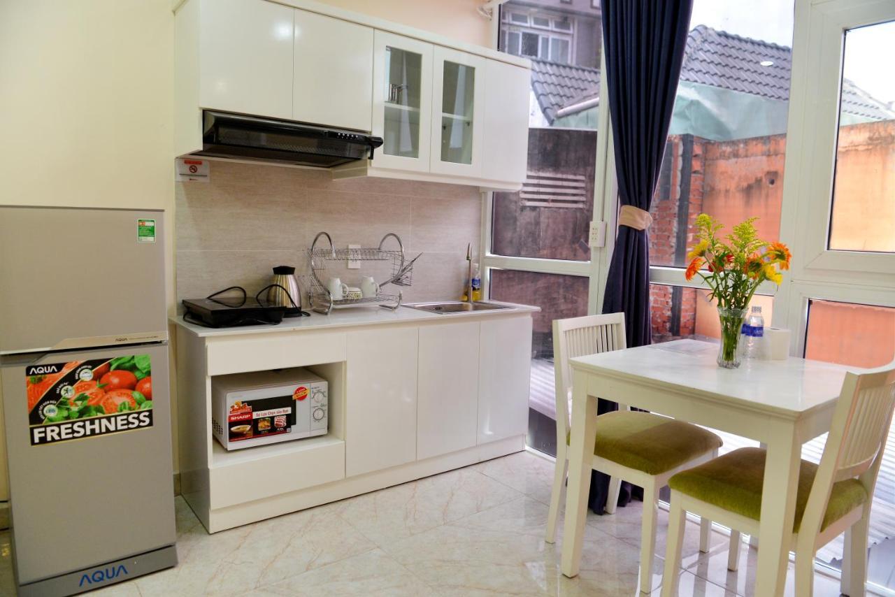 King Apartment Хошимин Екстериор снимка