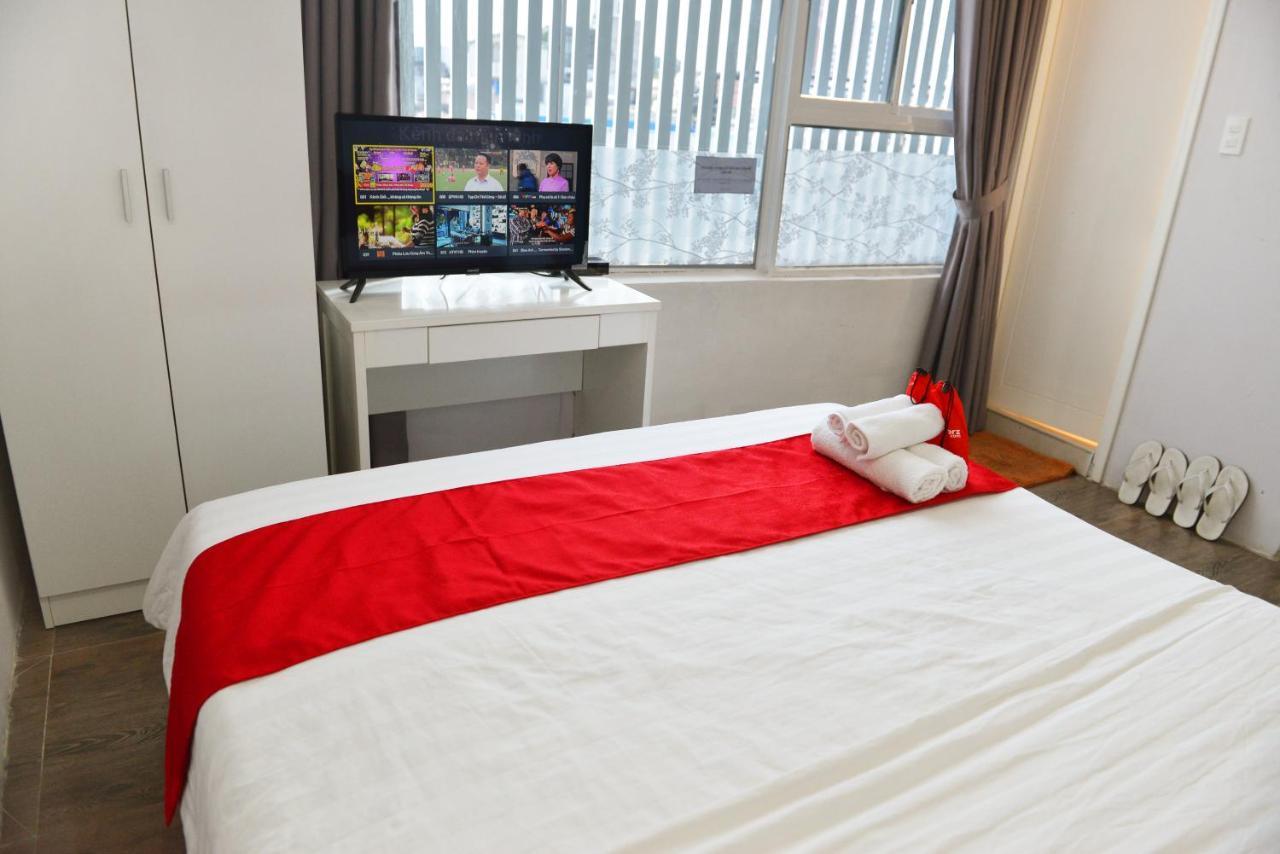 King Apartment Хошимин Екстериор снимка