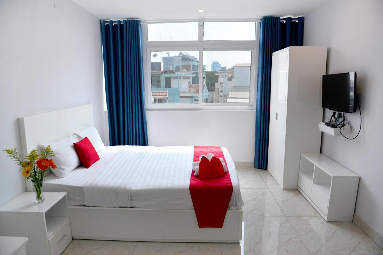 King Apartment Хошимин Екстериор снимка